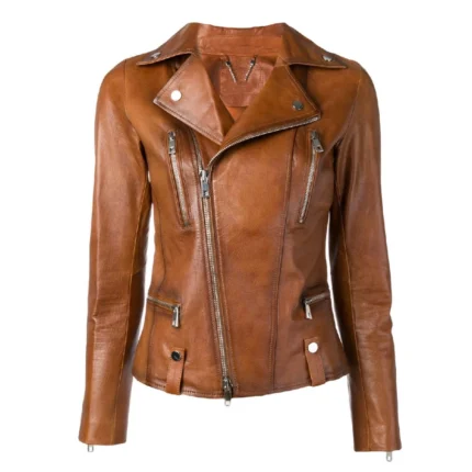 Biker Jacket Women