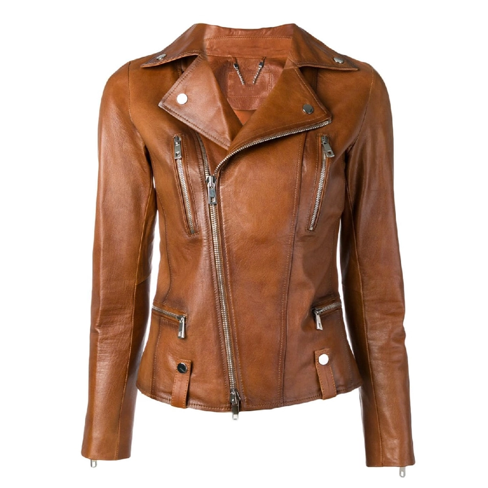Biker Jacket Women