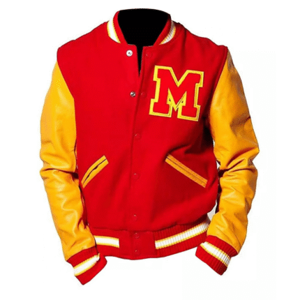 Custom Letterman Jacket