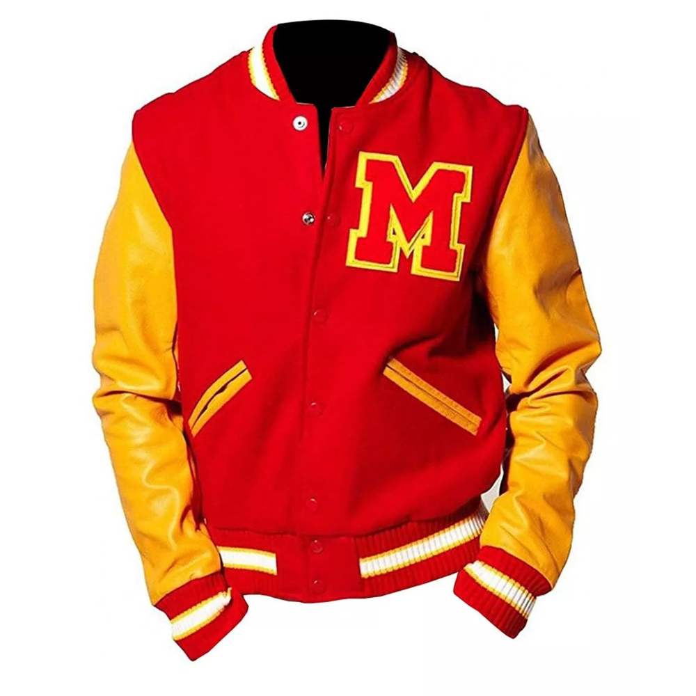 Custom Letterman Jacket