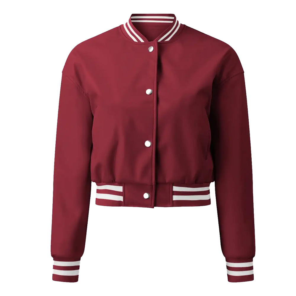 Women's Varsity Jacket