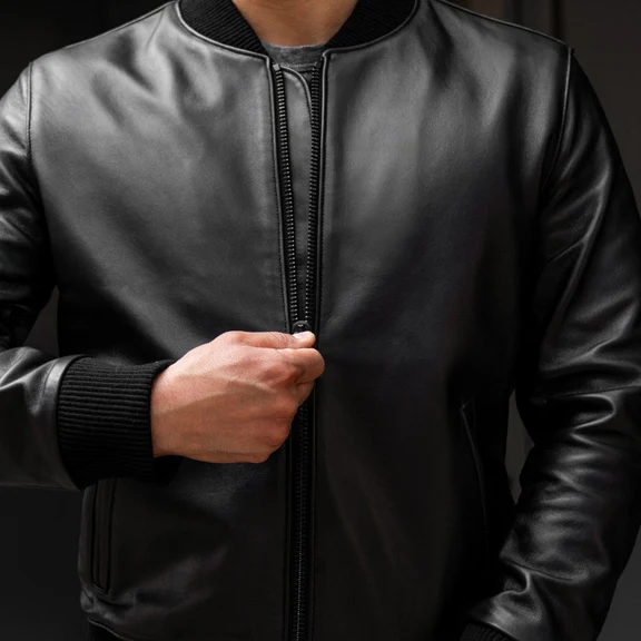 Men Bomber Jackets
