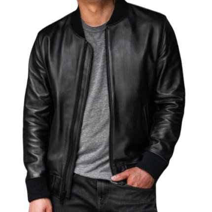 Raw Men Bomber Jackets