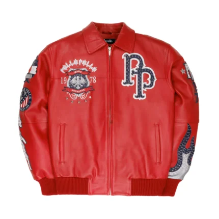 Pelle Pelle Leather Jacket