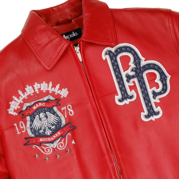 Pelle Pelle Leather Jacket