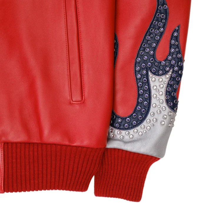 Pelle Pelle Leather Jacket