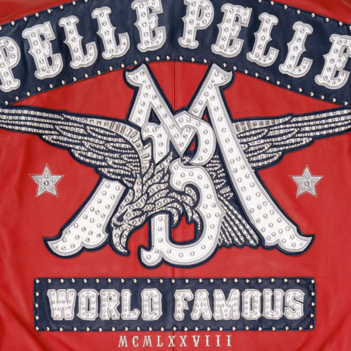 Pelle Pelle Leather Jacket