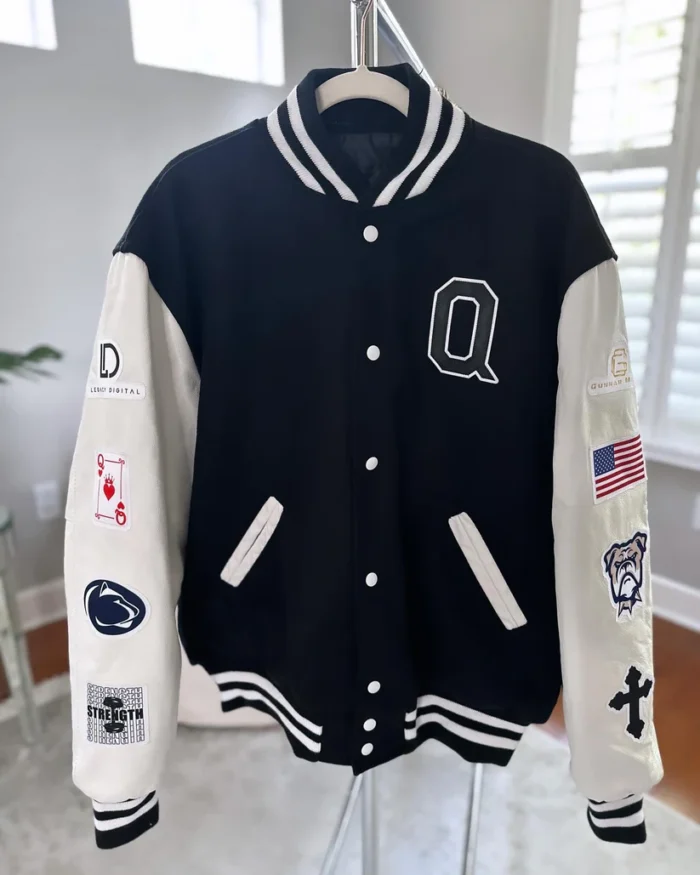 custom varsity jacket