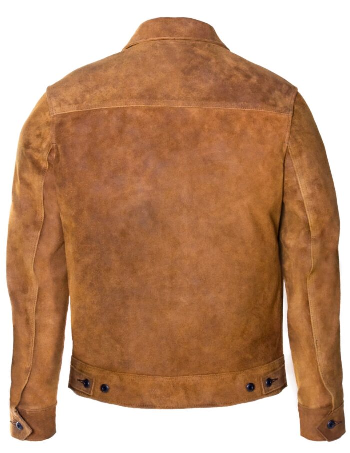 suede jacket