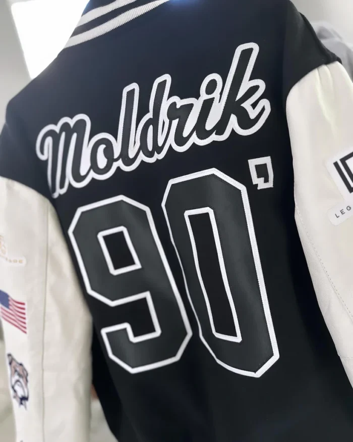 custom varsity jacket