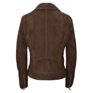 Suede Ladies Jackets