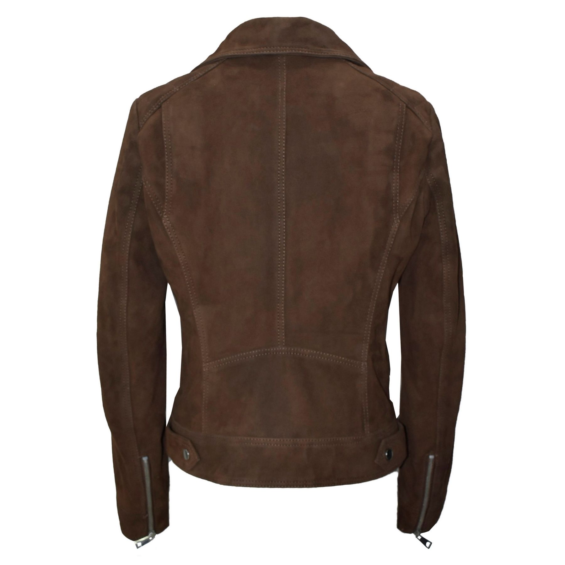 Suede Ladies Jackets