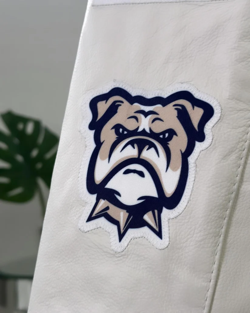 custom varsity jacket