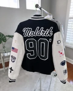 custom varsity jacket