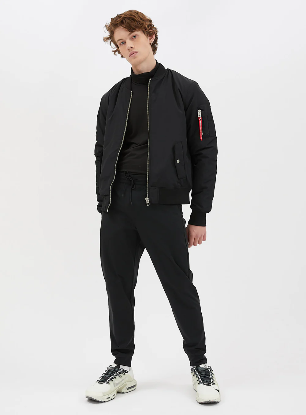 Bomber Jacket