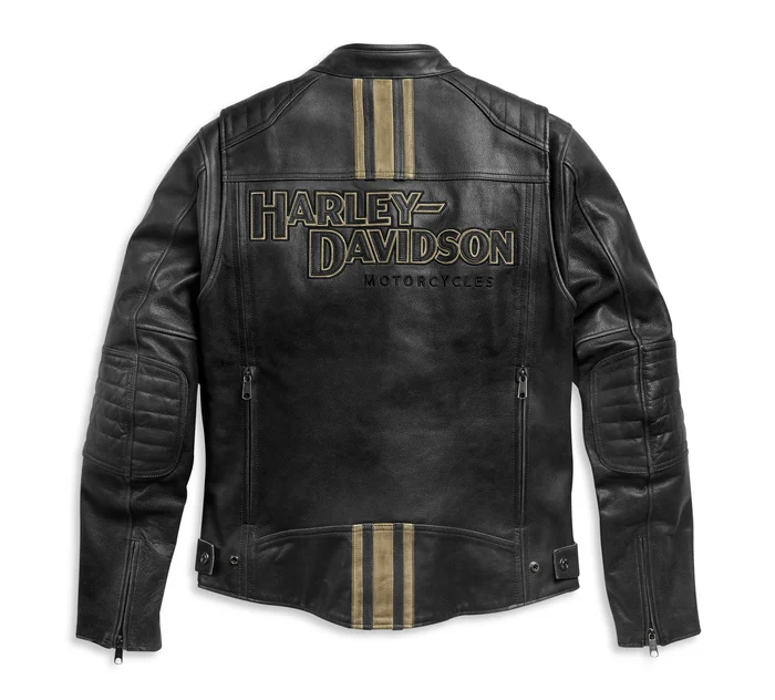 Harley Davidson motorcycle jackets