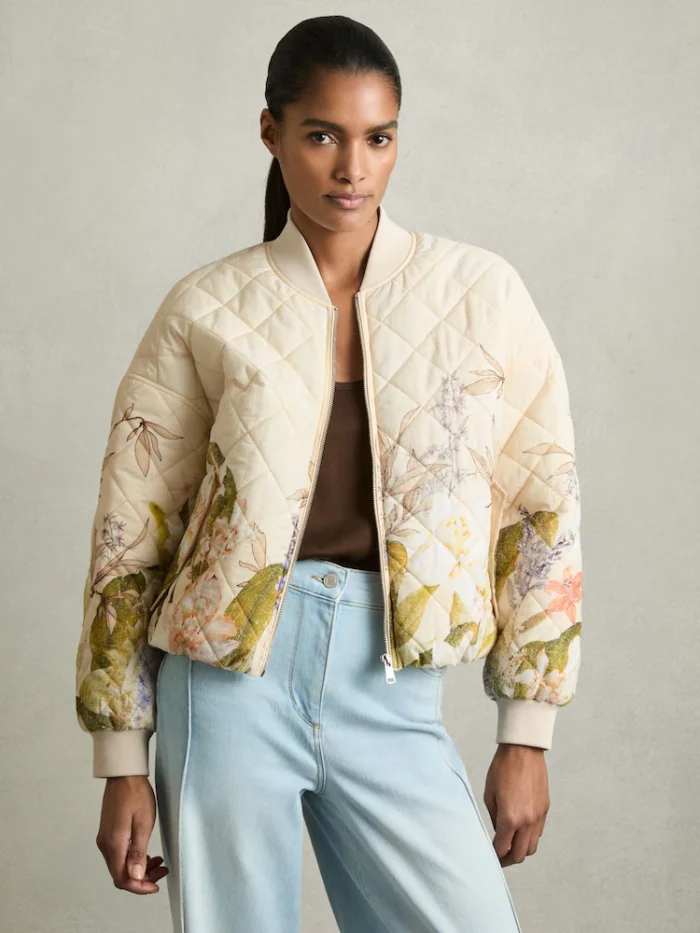 Women's Bomber Jacket​
