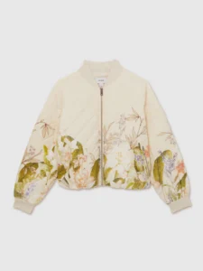 Women's Bomber Jacket