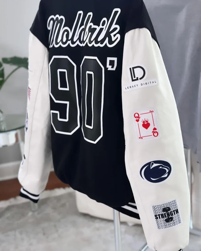 custom varsity jacket
