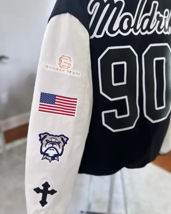 custom varsity jacket
