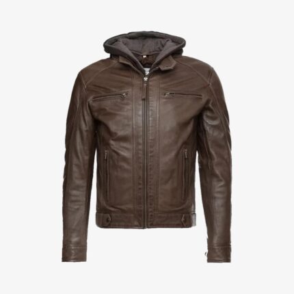 Men Hooded Jackets