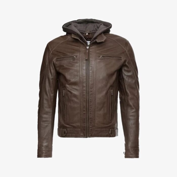 Men Hooded Jackets