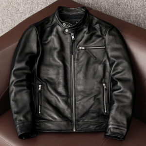 biker jacket men