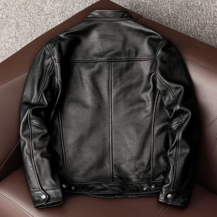 biker jacket men