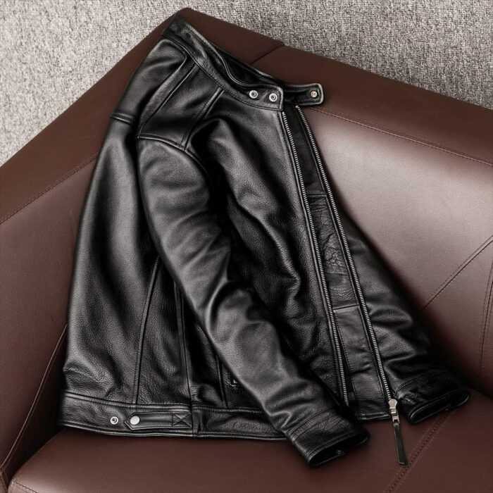 biker jacket men
