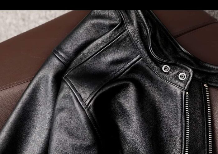 biker jacket men