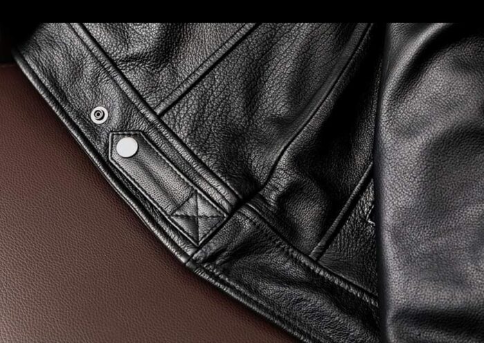 biker jacket men