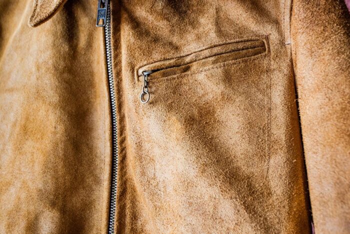 suede jacket