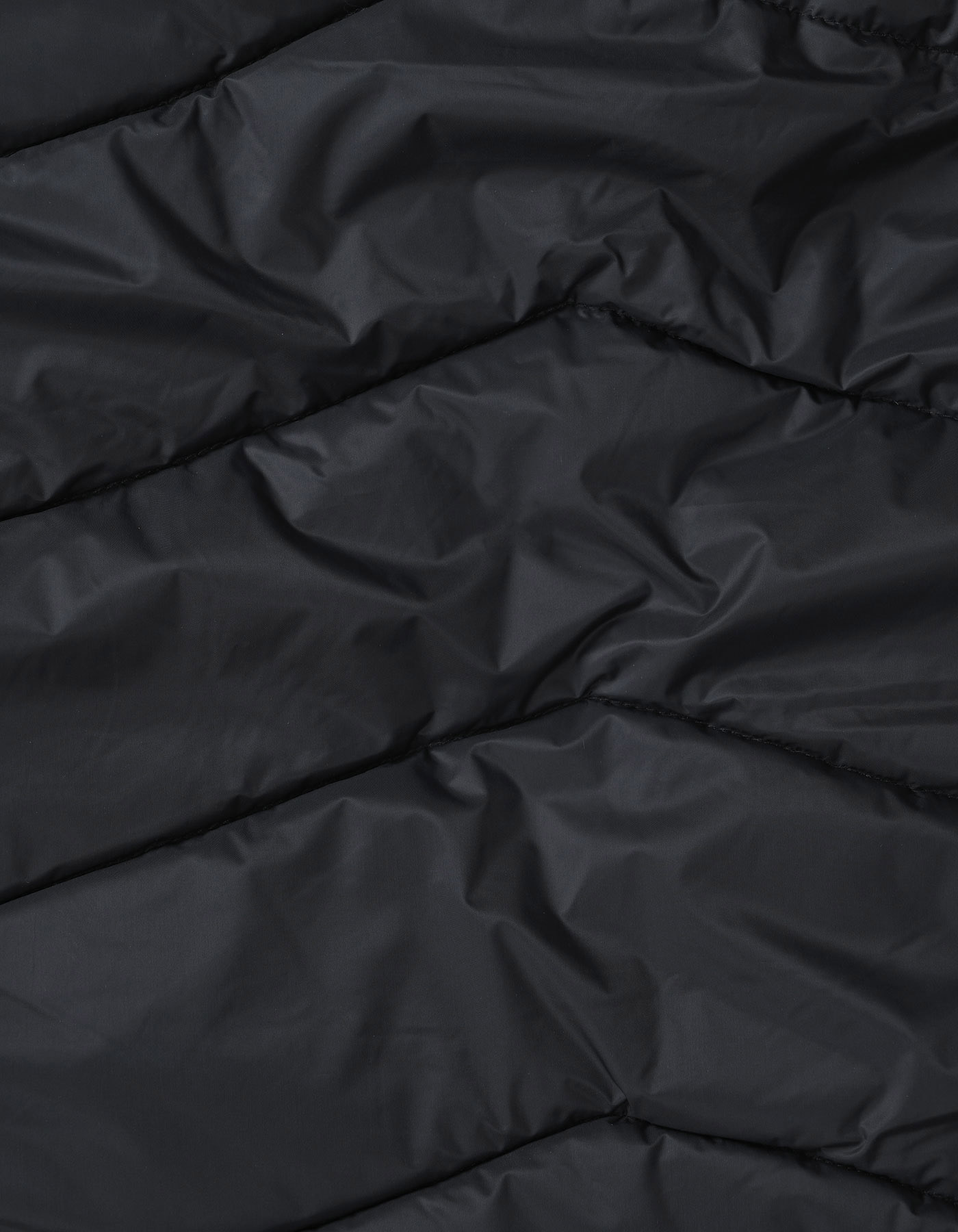 hooded puffer jacket