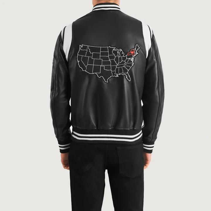 Men Varsity Jackets