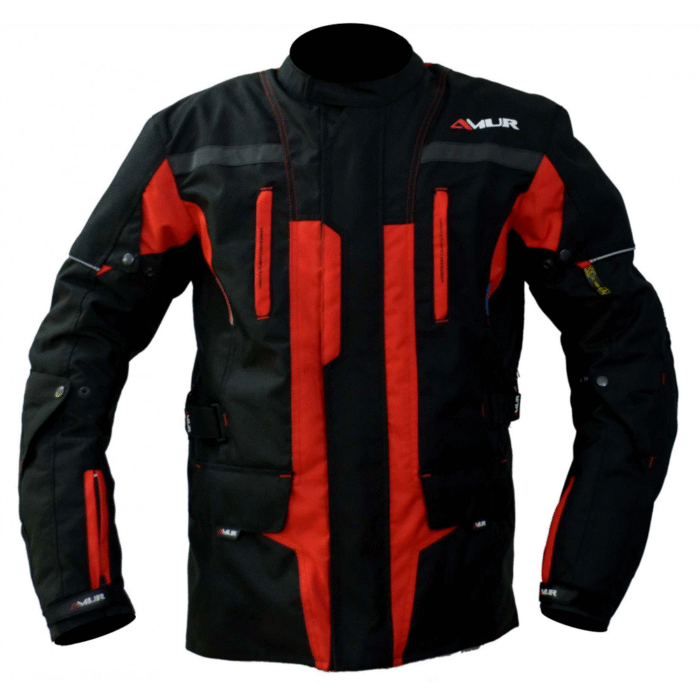 Summer Motorcycle Jacket