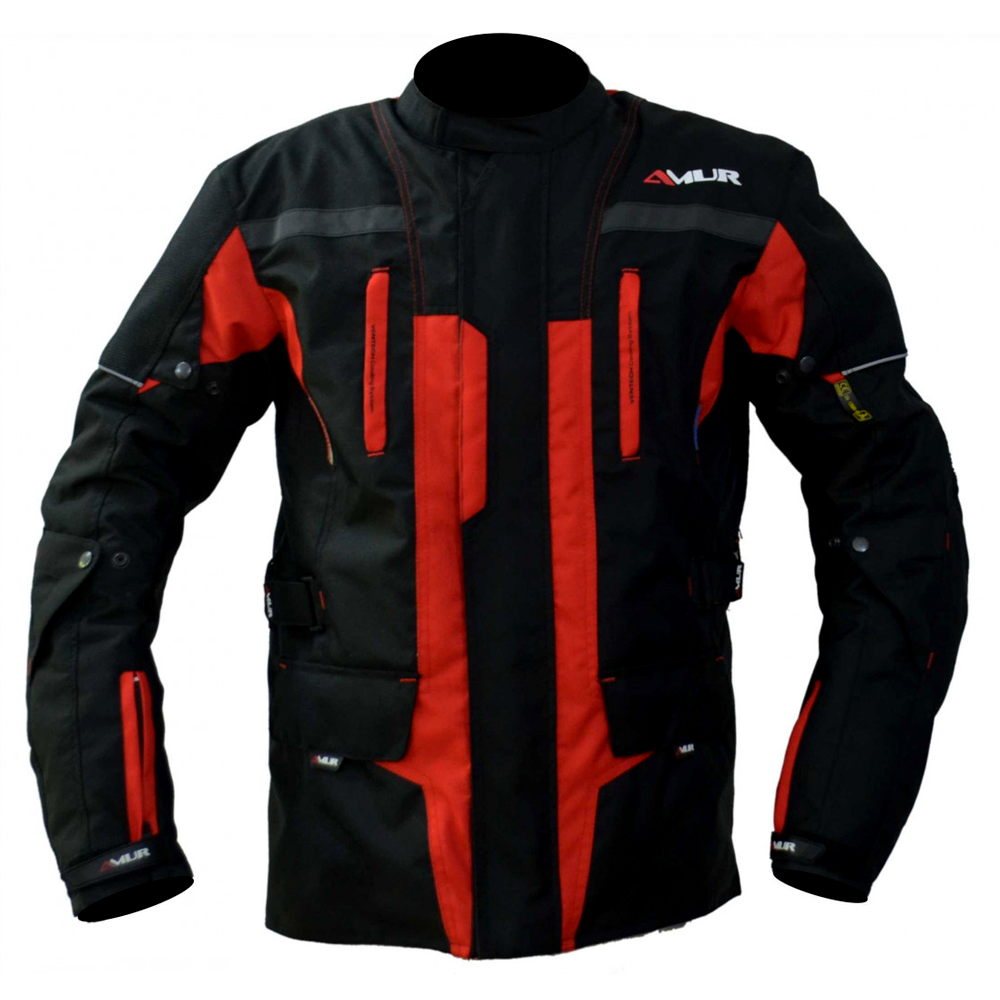 Summer Motorcycle Jacket