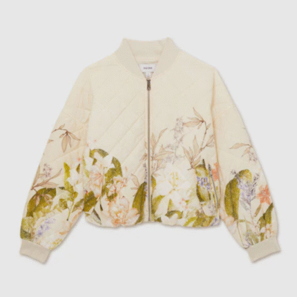 Women's Bomber Jacket