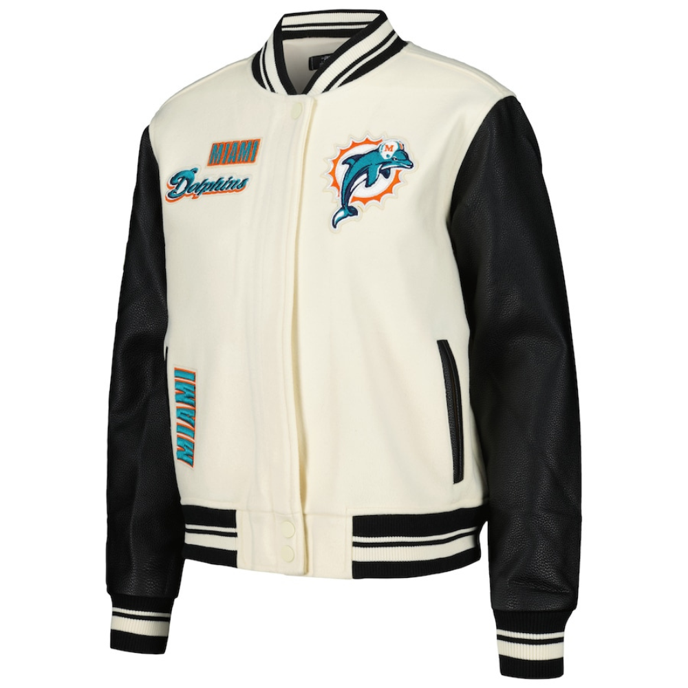 women's varsity jacket