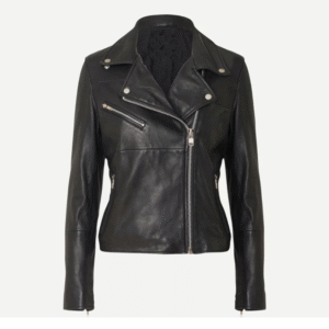 biker jacket women