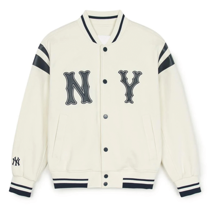 new york yankees varsity jacket
