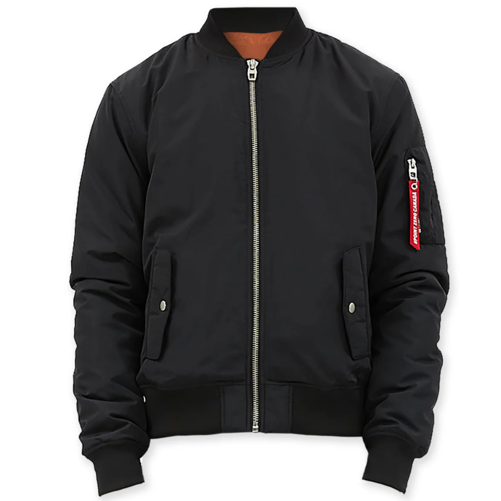 Bomber Jacket