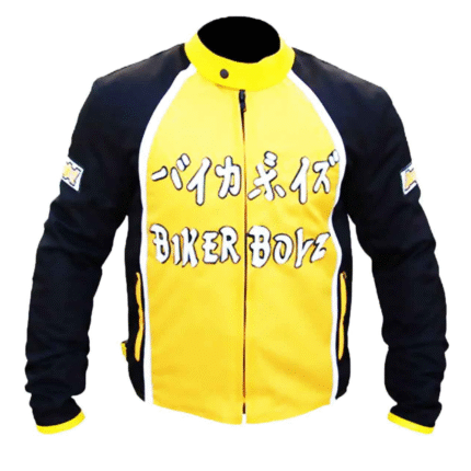 biker boyz jacket