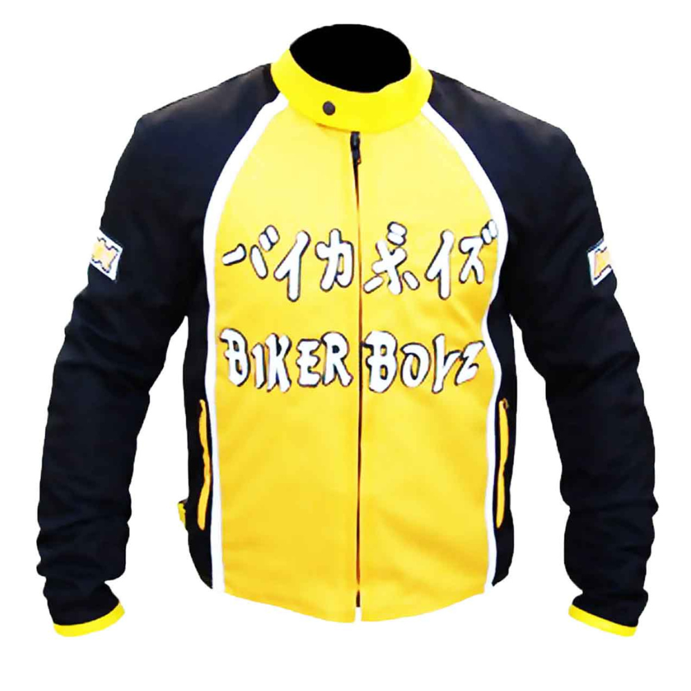 biker boyz jacket