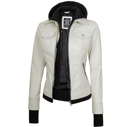 Women Hooded Jackets