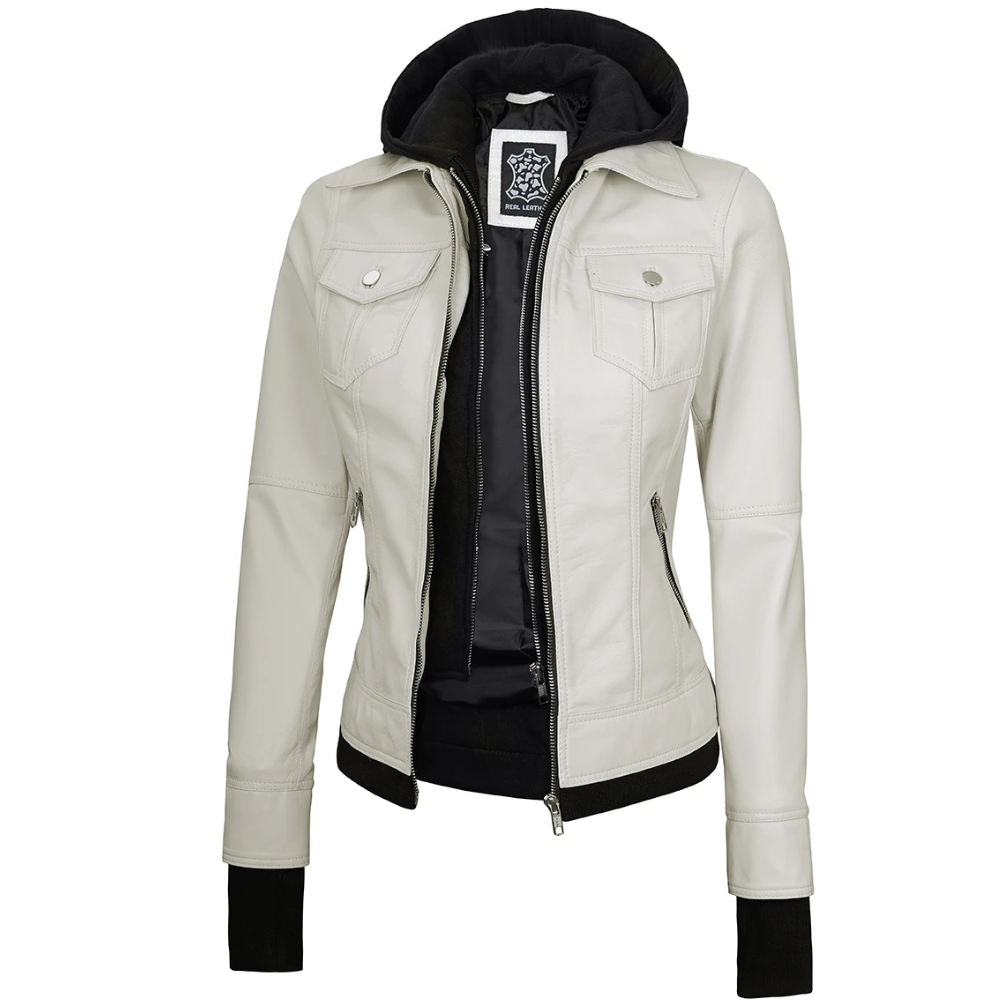 Women Hooded Jackets