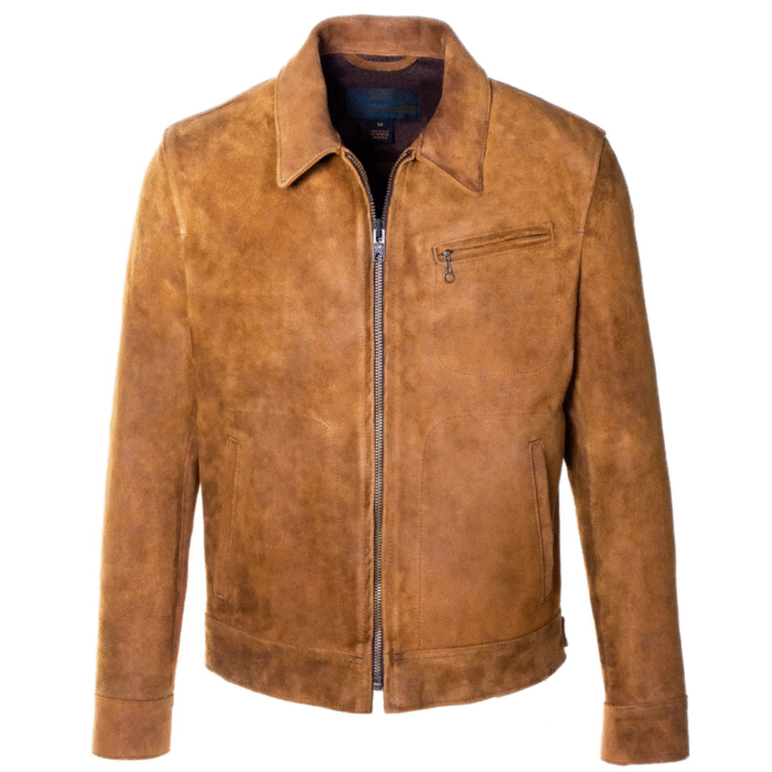 suede jacket