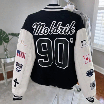 custom varsity jacket