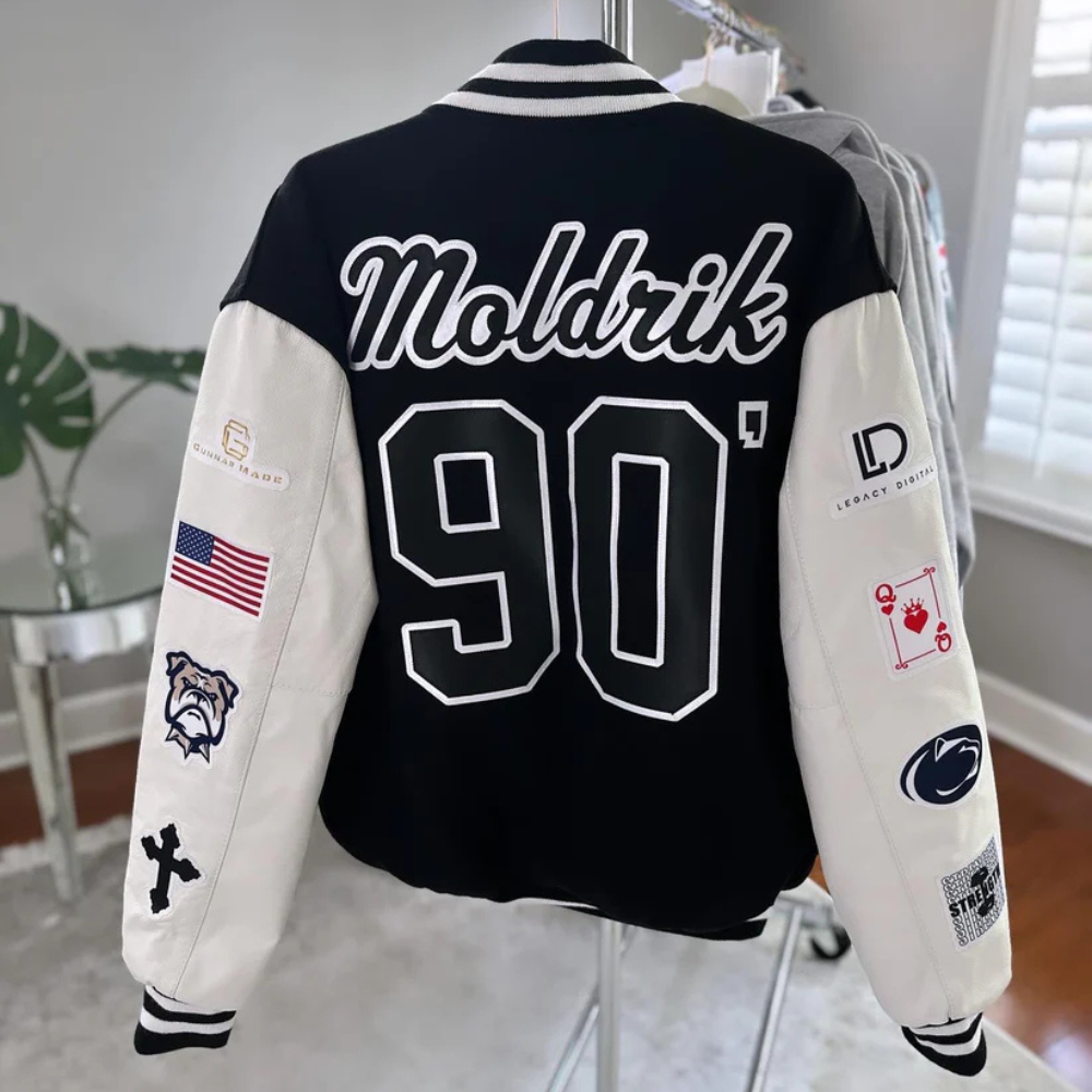 custom varsity jacket
