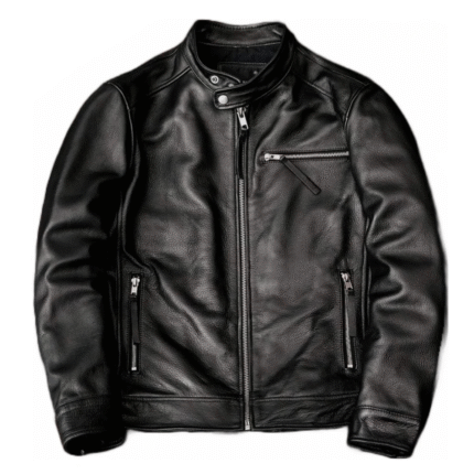 biker jacket men