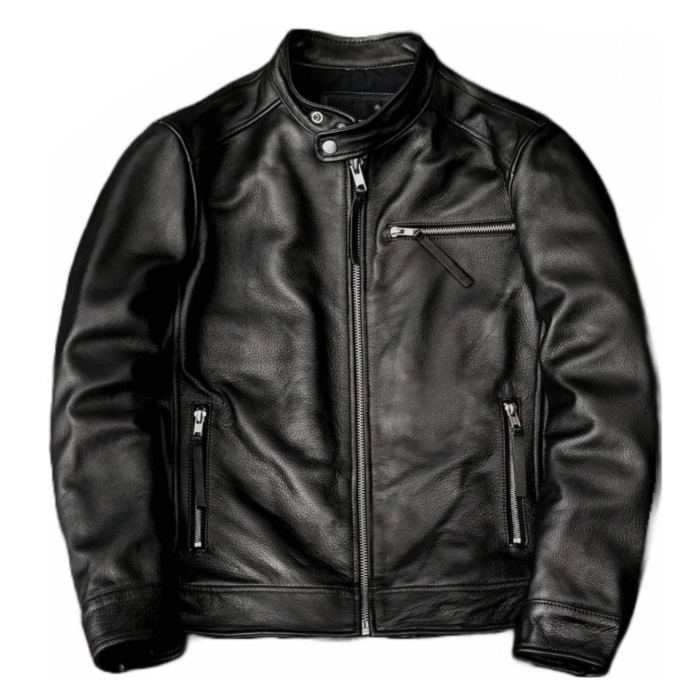 biker jacket men